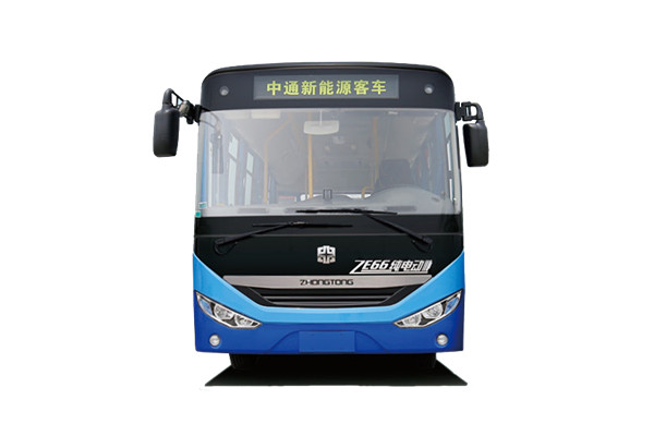 中通LCK6669N5GE公交车(天然气国五10-25座)