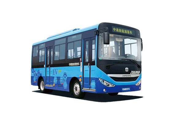 中通LCK6669N5GE公交车(天然气国五10-25座)