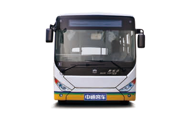 中通LCK6850PHEVG6插电式公交车(柴油/电混动国五10-31座)
