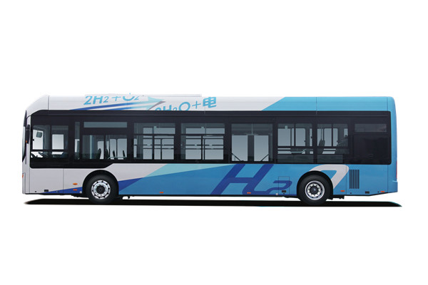 中通LCK6120EVG3D11低入口公交车(纯电动20-46座)