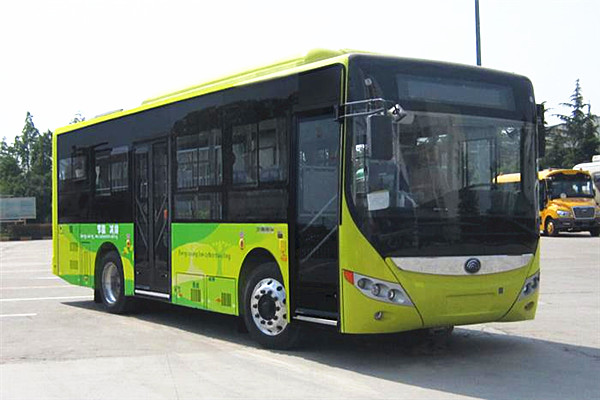宇通ZK6935BEVG1公交车(纯电动10-32座)