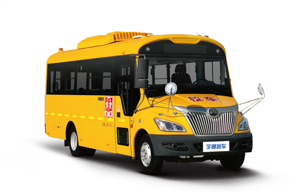 宇通ZK6745DX52小学生专用校车(柴油国五24-37座)