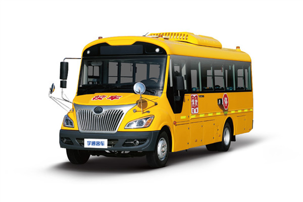 宇通ZK6745DX52小学生专用校车(柴油国五24-37座)
