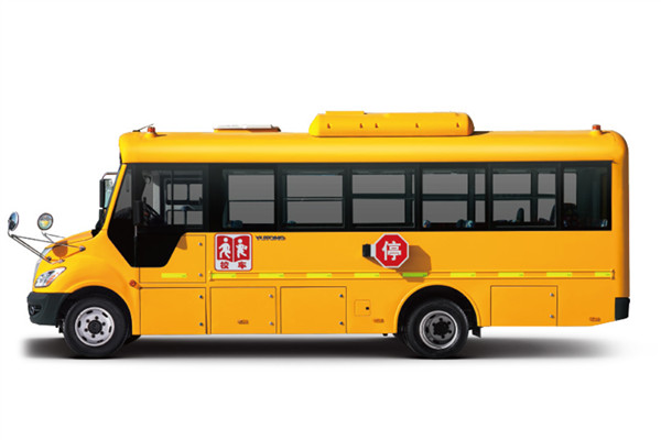 宇通ZK6745DX52小学生专用校车(柴油国五24-37座)