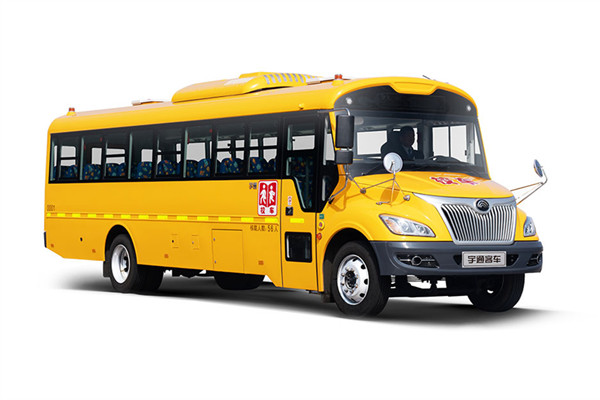 宇通ZK6995DX62小学生专用校车(柴油国六24-56座)