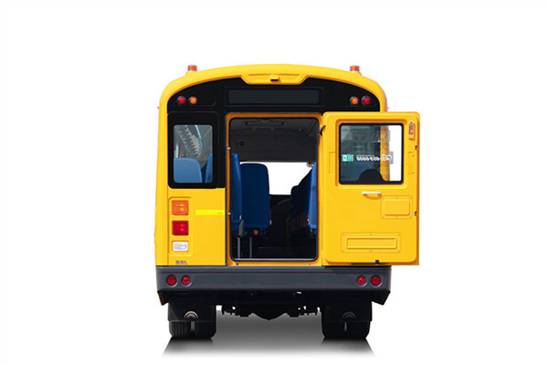 宇通ZK6995DX61中小学生专用校车(柴油国六24-49座)