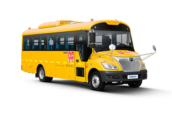 宇通ZK6805DX63幼儿专用校车(柴油国六24-45座)