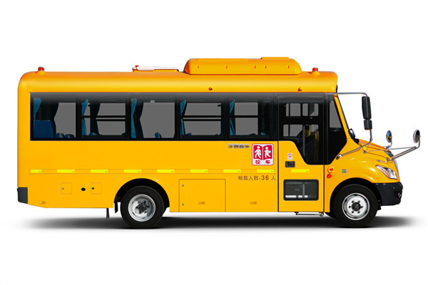 宇通ZK6685DX52小学生专用校车(柴油国五24-32座)