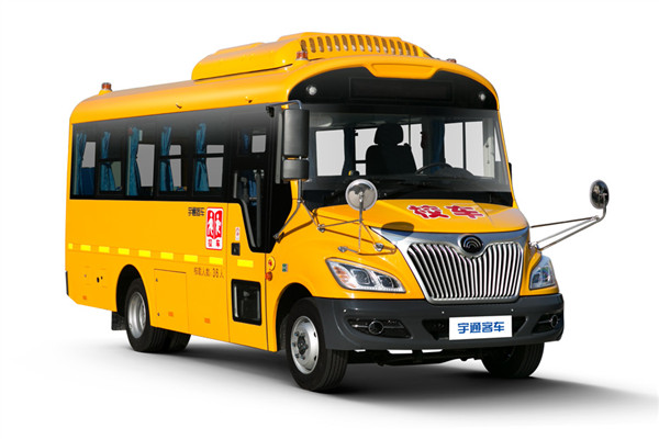 宇通ZK6685DX51中小学生专用校车(柴油国五10-22座)