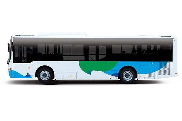 宇通ZK6105CHEVNPG36插电式公交车(天然气/电混动国五20-40座)