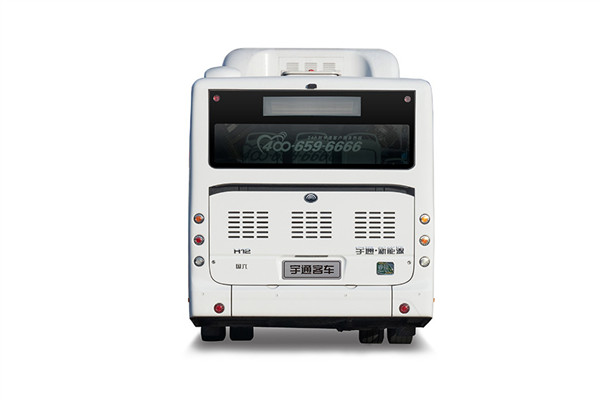 宇通ZK6125CHEVP5G1插电式公交车(柴油/电混动国五25-56座)