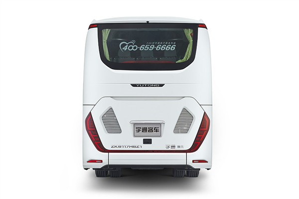 宇通ZK6117HNQZ2客车(天然气国五24-47座)