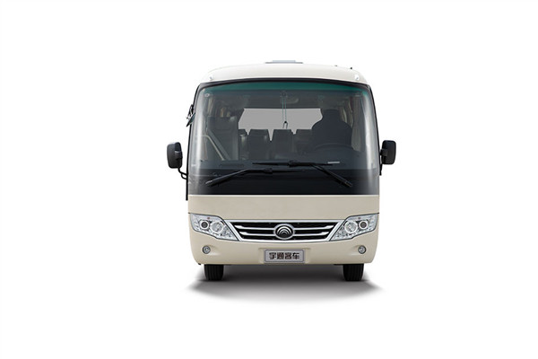 宇通ZK6609D52客车(柴油国五10-19座)