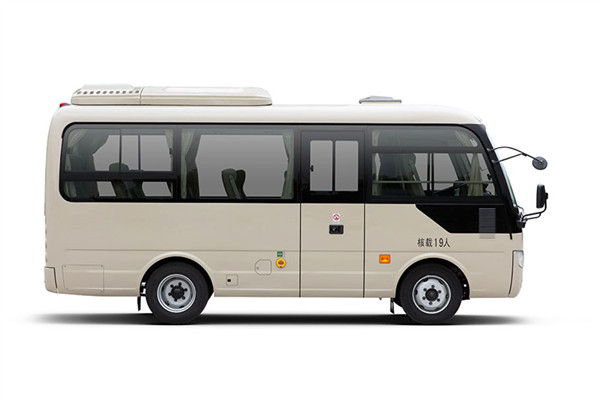 宇通ZK6609D52客车(柴油国五10-19座)