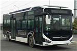 中通LCK6106EVGRL低入口公交车(纯电动19-37座)