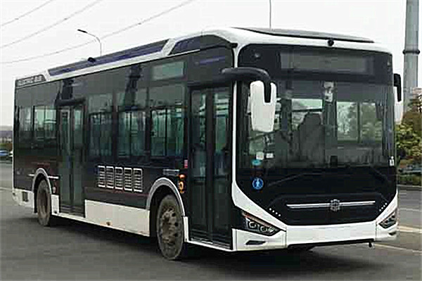 中通LCK6106EVGRM低入口公交车(纯电动19-37座)