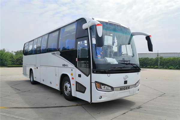 海格KLQ6101YAE61客车(柴油国六24-48座)