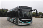 海格KLQ6106GAEVN8低入口公交车(纯电动21-36座) 海格KLQ6106GAEVN8低入口公交车(纯电动21-36座)