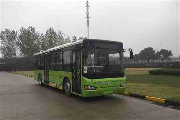海格KLQ6109GAEVW1公交车(纯电动10-33座)
