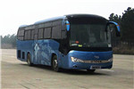 海格KLQ6122ZAHEVE5E公交车(柴油/电混动国五10-57座)