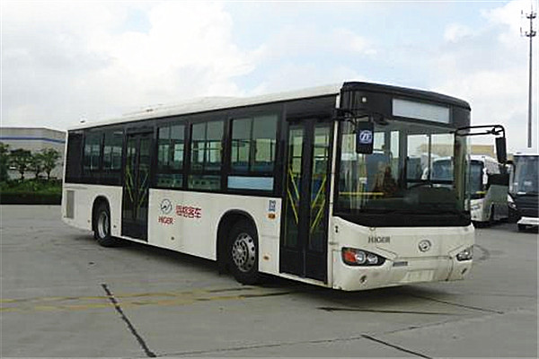 海格KLQ6119GHAEV1公交车(纯电动24-39座)