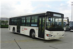 海格KLQ6119GAHEVC5E公交车(天然气/电混动国五24-46座)