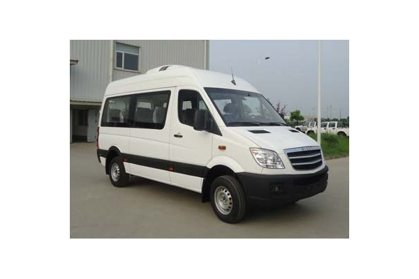 海格KLQ6603BEV客车(纯电动10-16座)