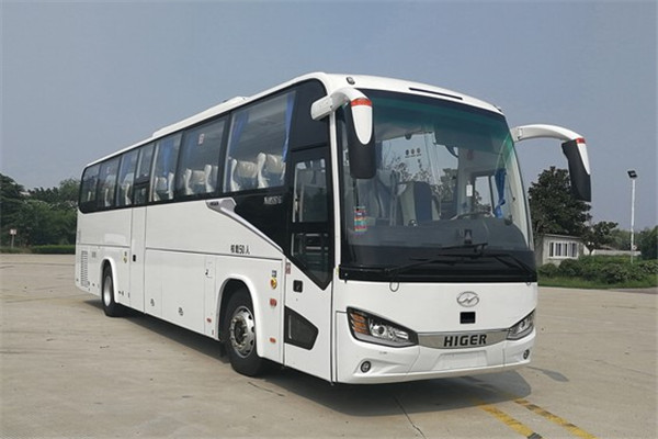 海格KLQ6121HYE60客车(柴油国六24-54座)