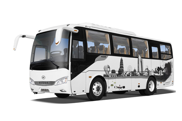 海格KLQ6829KAE61A客车(柴油国六10-23座)