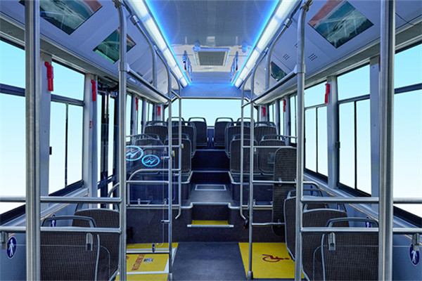 海格KLQ6816GAEVN3公交车(纯电动12-29座)