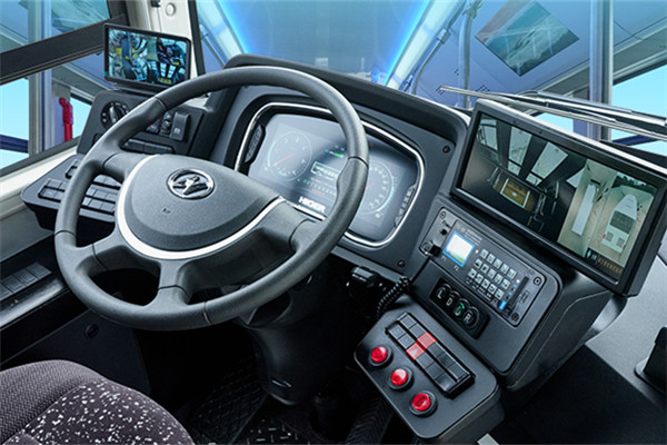 海格KLQ6816GAEVN3公交车(纯电动12-29座)