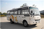 海格KLQ6759AE5客车(柴油国五24-30座)