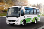 海格KLQ6756DF60客车(柴油国六24-31座)