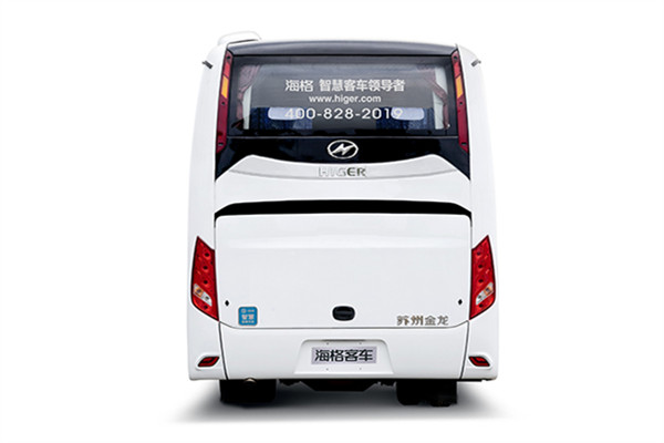 海格KLQ6902KAHEVE51E客车(柴油/电混动国五24-41座)