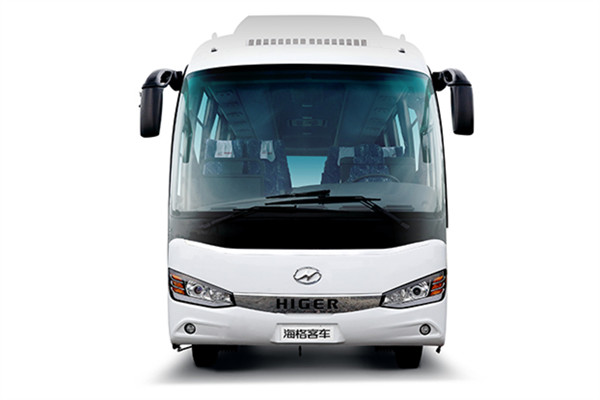 海格KLQ6902KAHEVE51E客车(柴油/电混动国五24-41座)