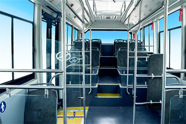 海格KLQ6856GAEVH1公交车(纯电动14-31座)