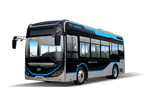 海格KLQ6856GAEVN3A低入口公交车(纯电动14-26座) 海格KLQ6856GAEVN3A低入口公交车(纯电动14-26座)