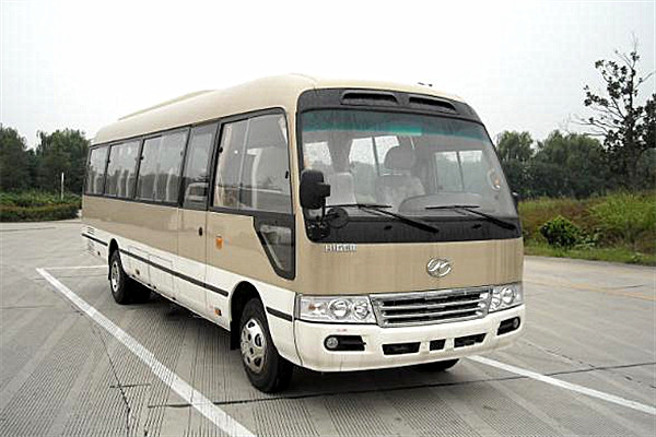 海格KLQ6802EV0X客车(纯电动24-31座)