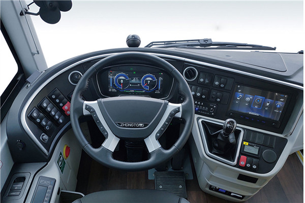 中通LCK6116EVA客车(纯电动24-52座)