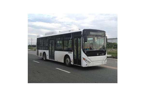 中通LCK6107PHEVCNG21插电式公交车(天然气/电混动国五17-44座)