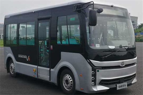 中通LCK6606EVGA16公交车(纯电动10-16座)