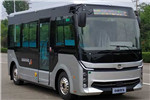 中通LCK6606EVGB15公交车(纯电动10-16座)