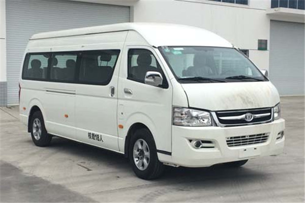 中通LCK6600BEV5客车(纯电动10-18座)