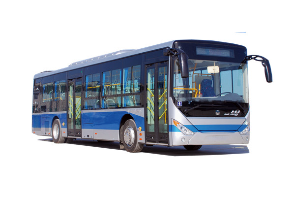 中通LCK6127PHEVCNG3插电式公交车(天然气/电混动国五20-47座)