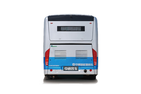 中通LCK6127PHEVCNG3插电式公交车(天然气/电混动国五20-47座)