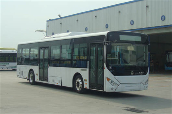 中通LCK6122EVG10公交车(纯电动20-42座)