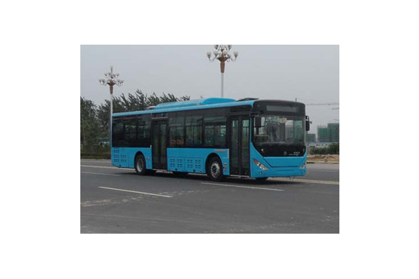 中通LCK6122EVGA公交车(纯电动10-42座)