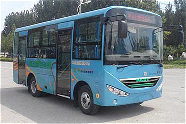 中通LCK6666EVG公交车(纯电动10-25座)