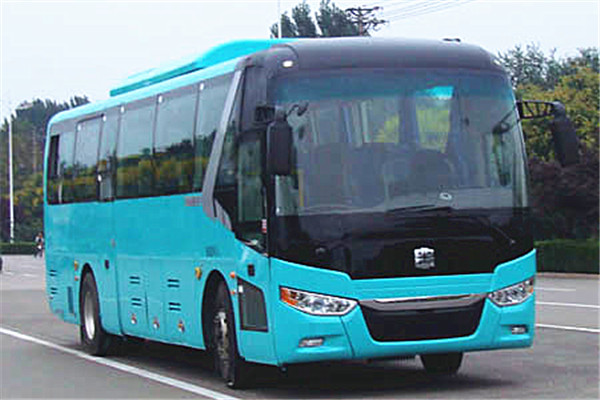 中通LCK6117EVL客车(纯电动24-48座)