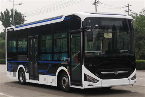 中通LCK6856EVGA2公交车(纯电动15-31座)